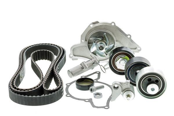 Pompe à eau + kit de courroie de distribution (Kit courroie de distribution) AISIN ref. TKVG-7016